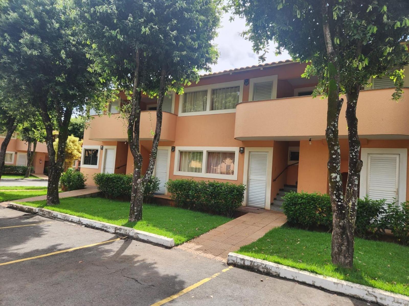 Apartamento Di Roma Fiori 267 Ap Com Cozinha *