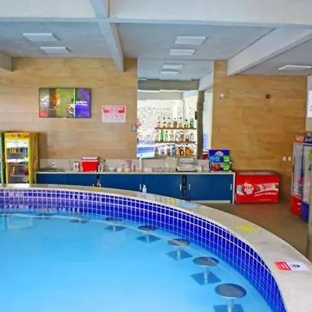 Apartamento Di Roma Fiori 267 Ap Com Cozinha Caldas Novas Exterior foto
