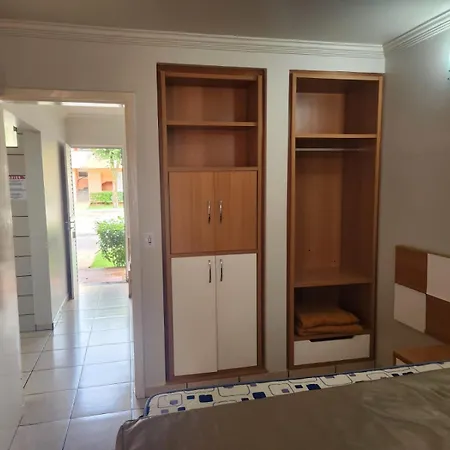 Apartamento Di Roma Fiori 267 Ap Com Cozinha Caldas Novas Exterior foto
