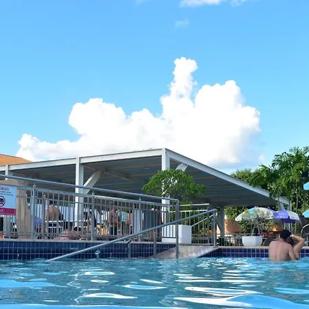Apartamento Di Roma Fiori 267 Ap Com Cozinha Caldas Novas Exterior foto