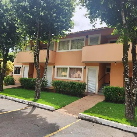Apartamento Di Roma Fiori 267 Ap Com Cozinha Caldas Novas Exterior foto